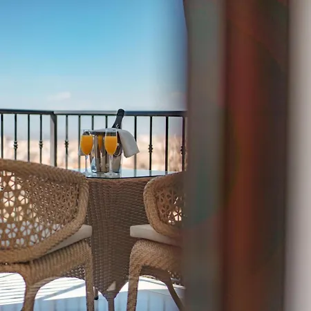 Mirador Arabeluj * Γρανάδα