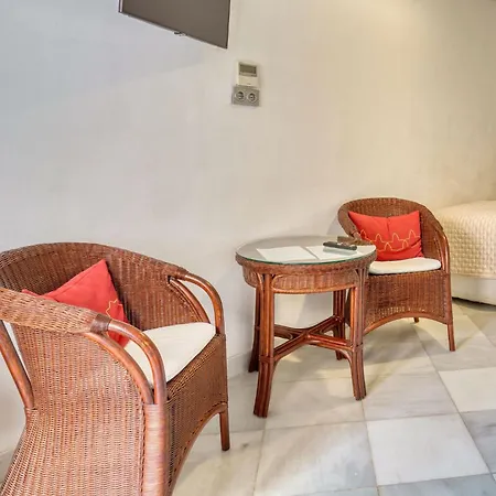 Hotel Mirador Arabeluj Granada