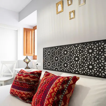 Apartment Warm Albayzin *