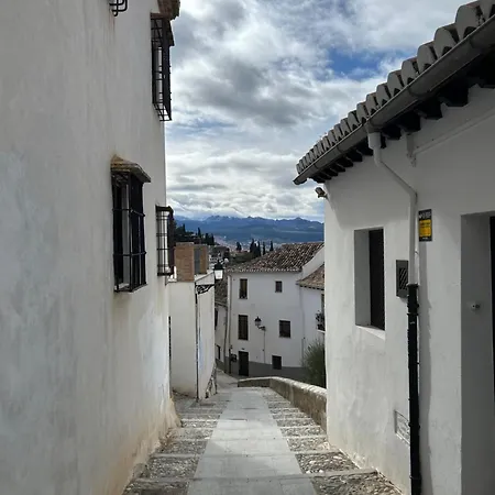 Mirador Del Ojo Apartamento Granada