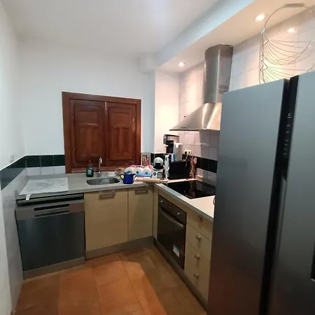 Casa Solea Albaycin Holiday home Granada