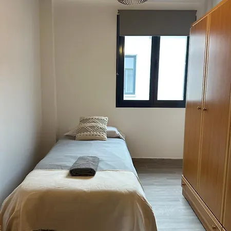 Apartment H&h Atico San Diego Granada
