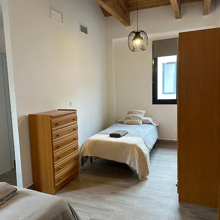 H&h Atico San Diego Apartment