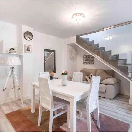 Casa Solea Albaycin Holiday home Granada