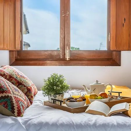 Triplex Con Encanto Granadino En El Barrio Del Realejo * Granada
