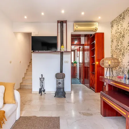 Triplex Con Encanto Granadino En El Barrio Del Realejo Apartment *