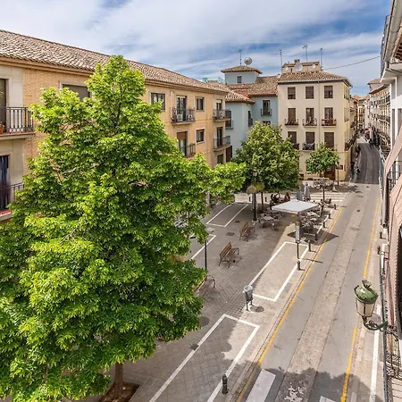 Triplex Con Encanto Granadino En El Barrio Del Realejo *