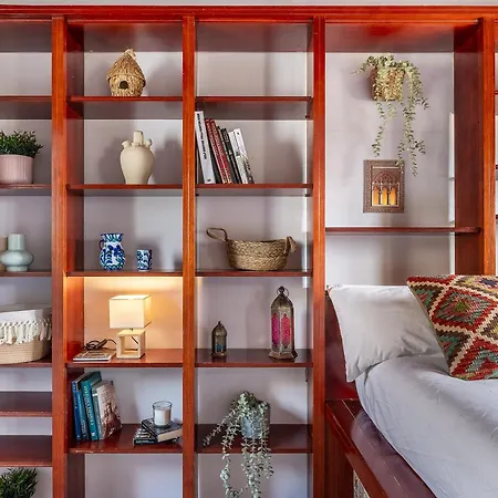 Triplex Con Encanto Granadino En El Barrio Del Realejo