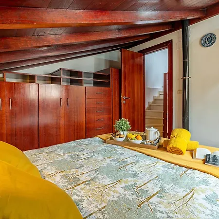 Apartment Triplex Con Encanto Granadino En El Barrio Del Realejo