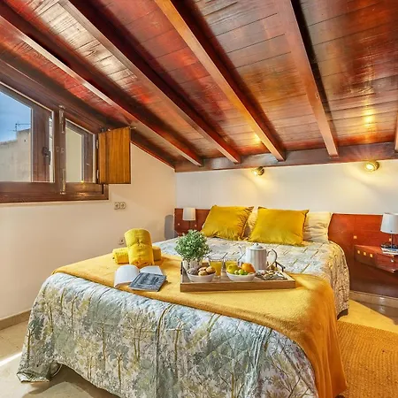Triplex Con Encanto Granadino En El Barrio Del Realejo Apartment Granada