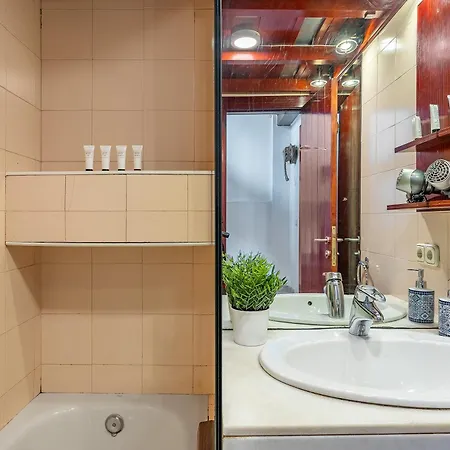 Apartment Triplex Con Encanto Granadino En El Barrio Del Realejo