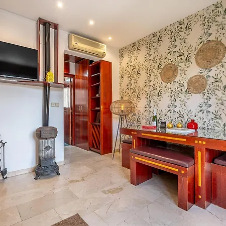 Triplex Con Encanto Granadino En El Barrio Del Realejo Apartment Granada