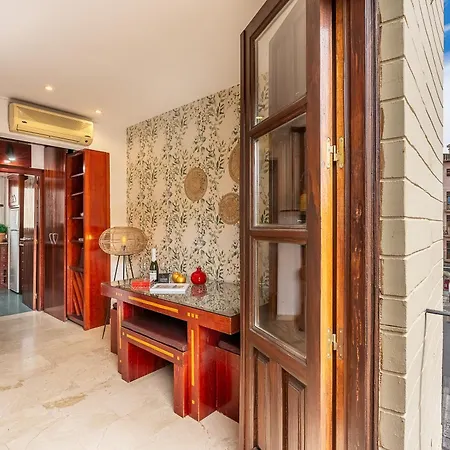 Triplex Con Encanto Granadino En El Barrio Del Realejo * Granada