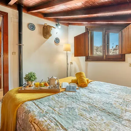 Apartment Triplex Con Encanto Granadino En El Barrio Del Realejo