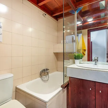 Triplex Con Encanto Granadino En El Barrio Del Realejo Apartment Granada