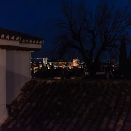 El Carmen De Mis Abuelos Granada
