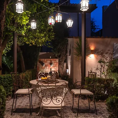 El Carmen De Mis Abuelos Villa