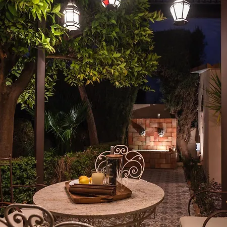 El Carmen De Mis Abuelos Villa