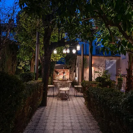 El Carmen De Mis Abuelos Villa *