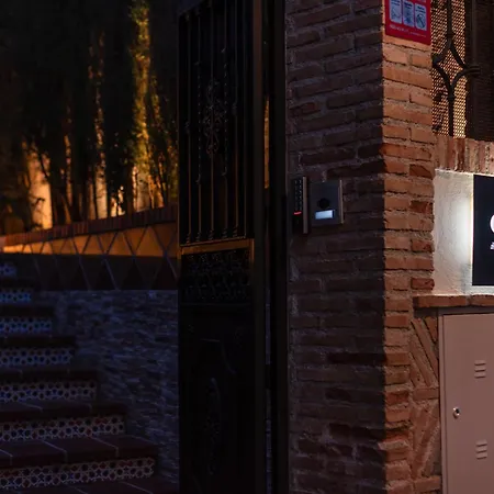 El Carmen De Mis Abuelos Granada