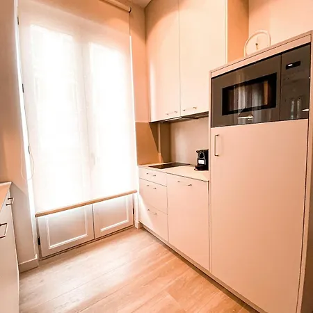 Apartment La Alcoba De Reyes Catolicos, Parking Gratis Granada