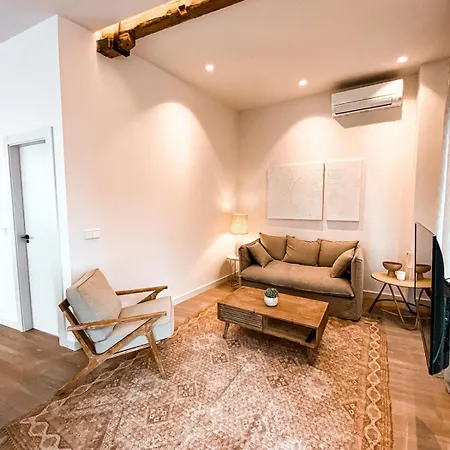 La Alcoba De Reyes Catolicos, Parking Gratis Apartment Granada