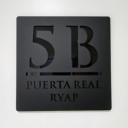 Ryap Puerta Real Granada