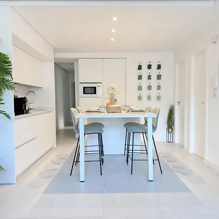 Apartment Ryap Puerta Real Granada