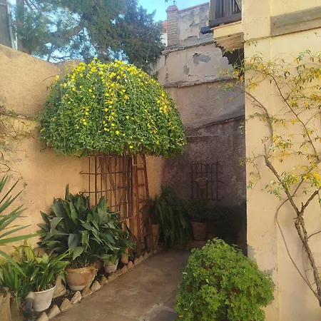 Casa Del Aljibe Casa di campagna *