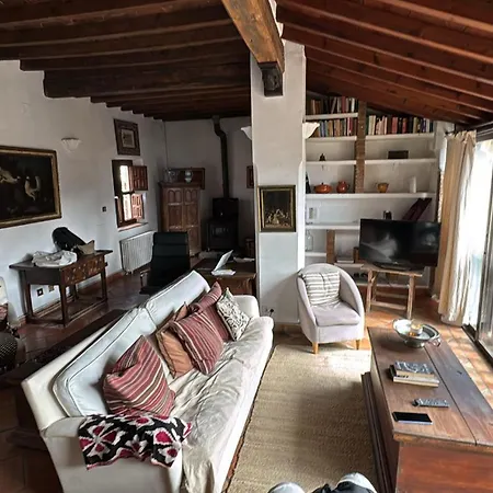 Casa di campagna Casa Del Aljibe *