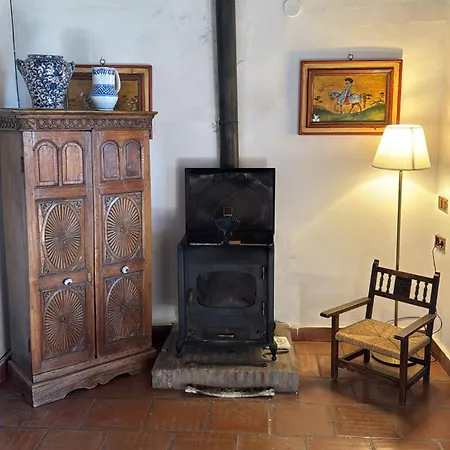 Casa Del Aljibe