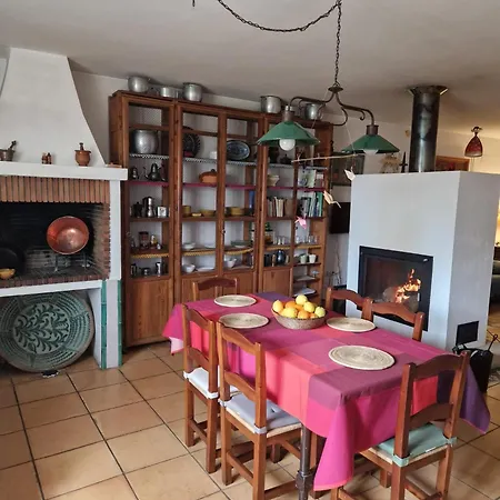La Kamareta De Chite Сasa de vacaciones