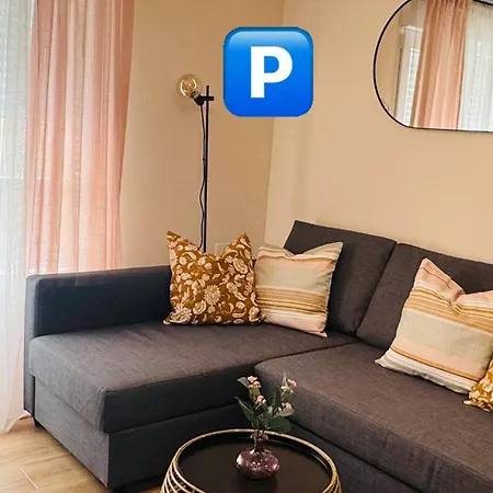 Parking Vigilado Gratis Pleno Centro,cozy Picon Center, Recien Reformado Apartment