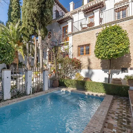 Villa Carmen De Moriscos - Alhambra Views *