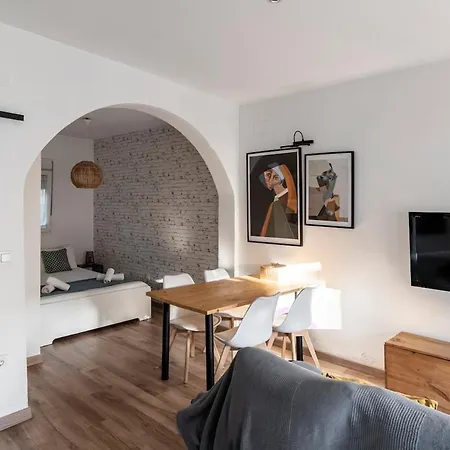 With A Large Patio