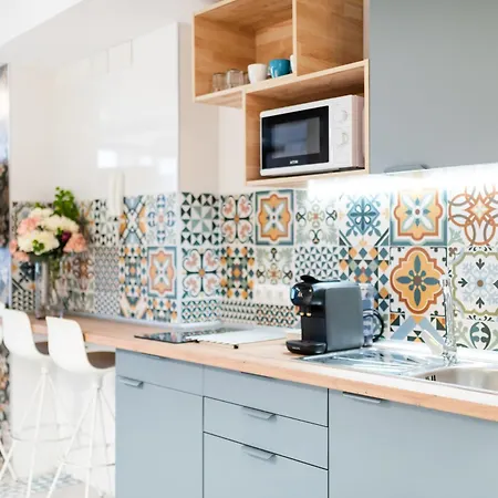 En Albaicin, Apartment