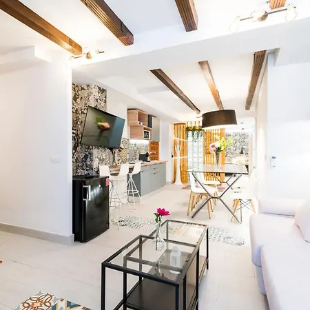 Apartment En Albaicin,