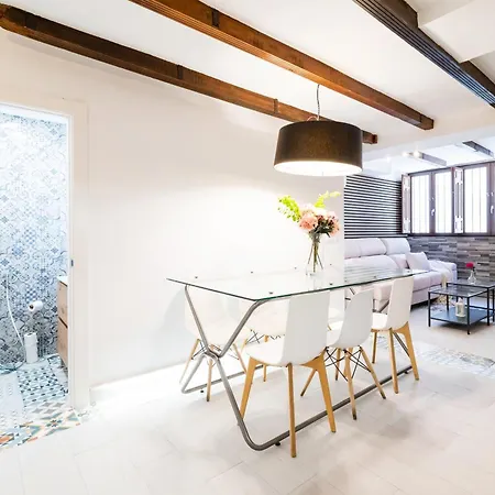 En Albaicin, Apartment Granada