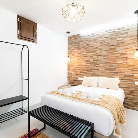 En Albaicin, Apartment Granada