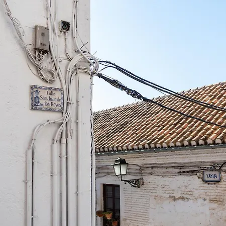 En Albaicin, Appartamento Granada