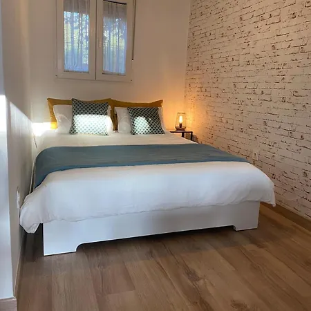With A Large Patio Apartment *