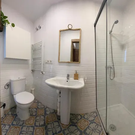 With A Large Patio *
