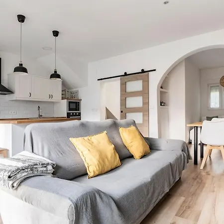 With A Large Patio *