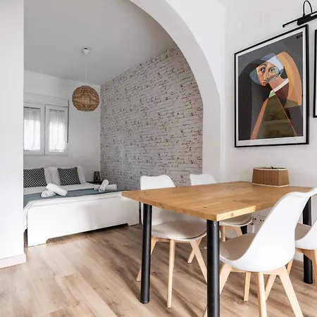 With A Large Patio