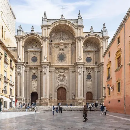 Pie De La Catedral Apartamento