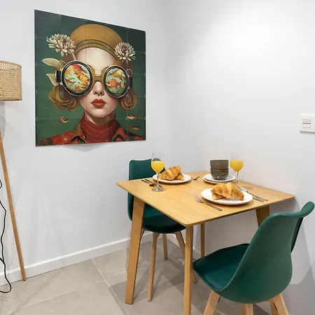 Apartment Nest Flats Triunfo