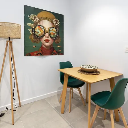 Nest Flats Triunfo Apartment *