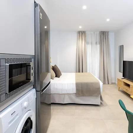 Apartment Nest Flats Triunfo Granada