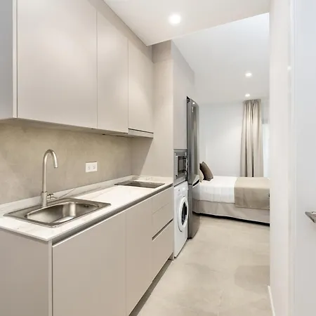 Nest Flats Triunfo Apartment