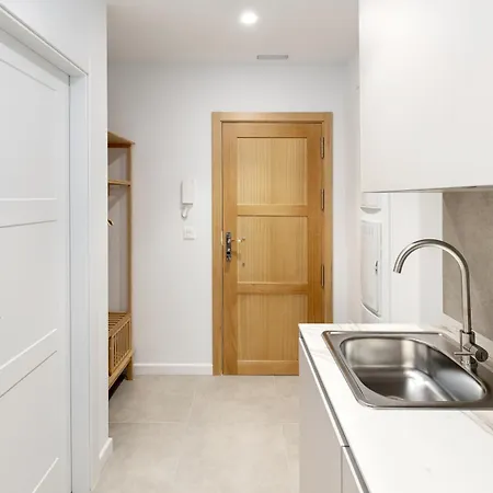 Nest Flats Triunfo Apartment *